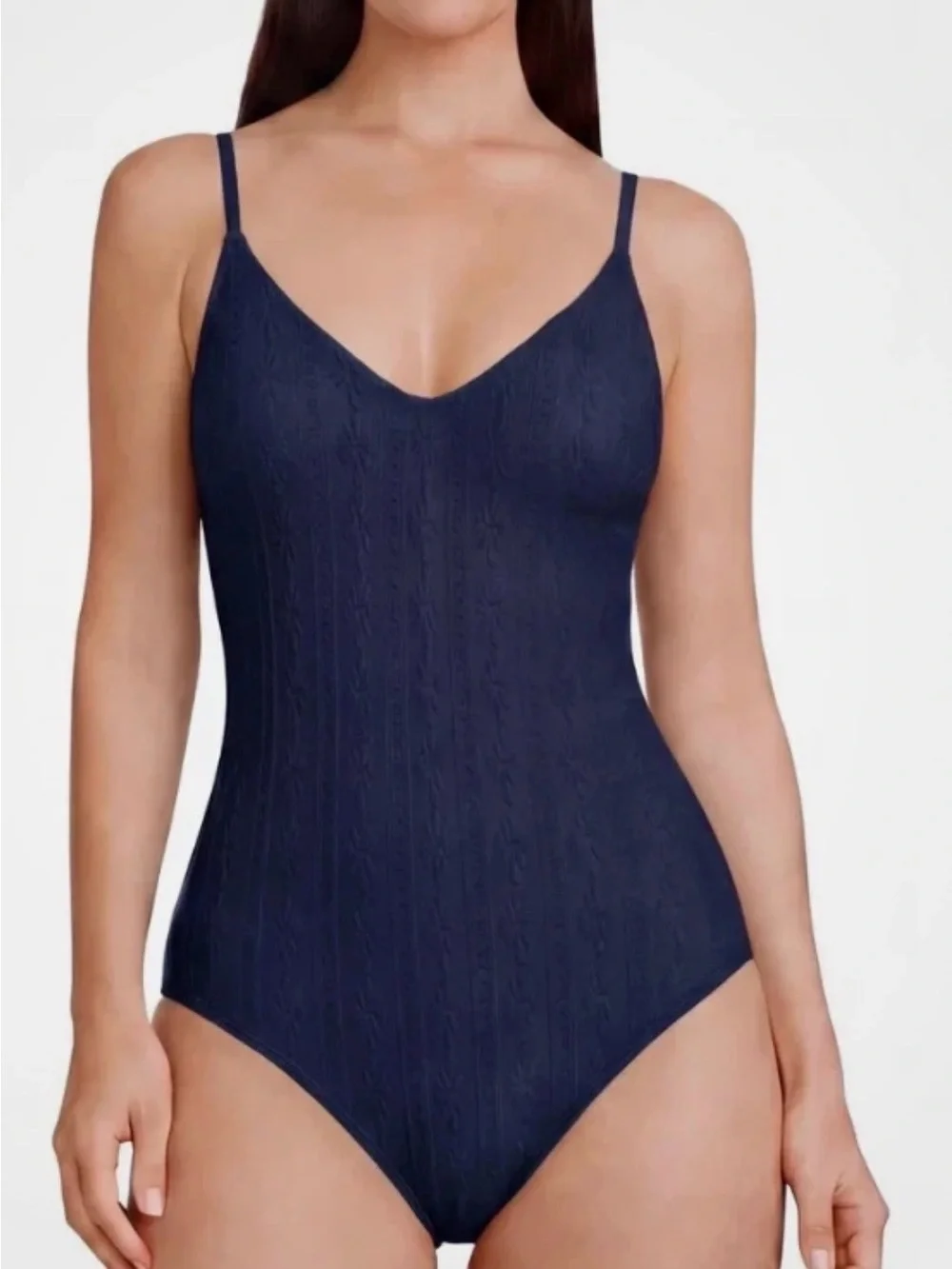 LOFT Women's One-Piece Swimsuit